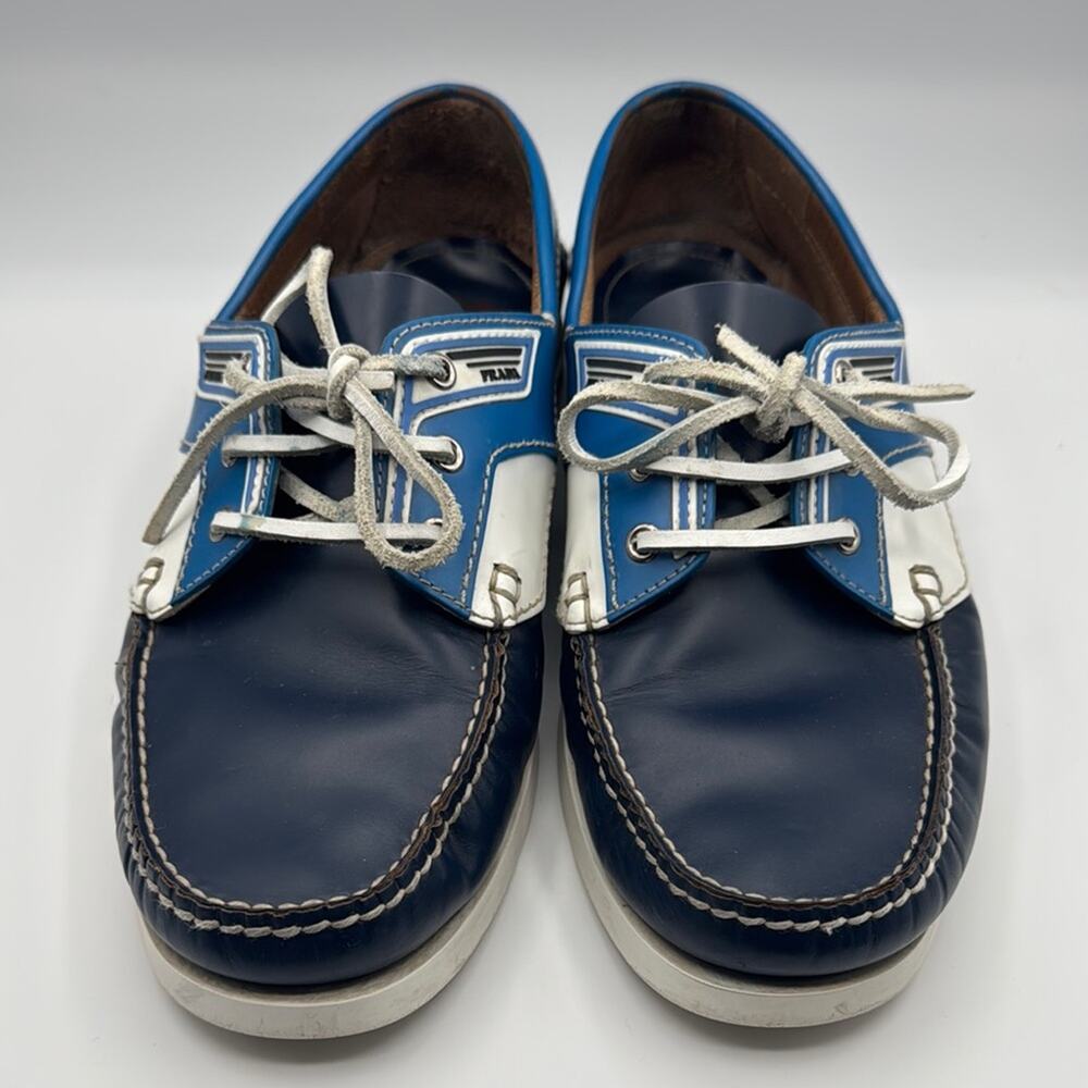Prada Boat Shoes - Men's 11[?] - Picture 5 of 8